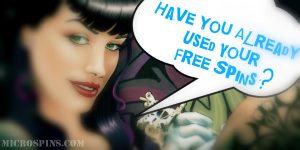 Use Your Super Free Spins from Microgaming