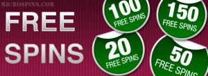 Microgaming Free Spins from the Best Casinos