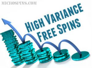 Microgaming Free Spins at High Risk Slots