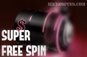 Super Big Free Spins from Microgaming