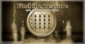 Missions for Receiving Microgaming Free Spins